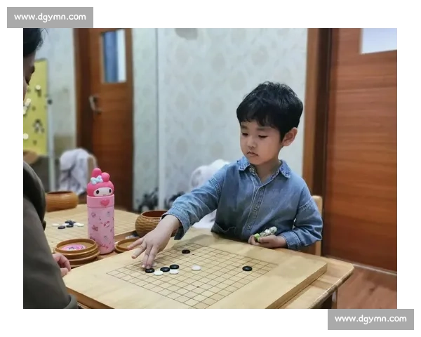 纹枰对弈聚同心!静安围棋总决赛落子