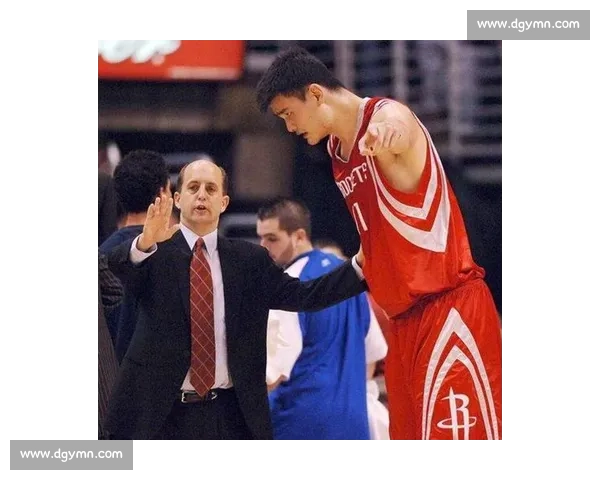 “第一草根王” 涉赌敲警钟:20 年前姚明黑哨与火箭的悲情 “第一草根王” 涉赌敲警钟:20 年前姚明黑哨与火箭的悲情